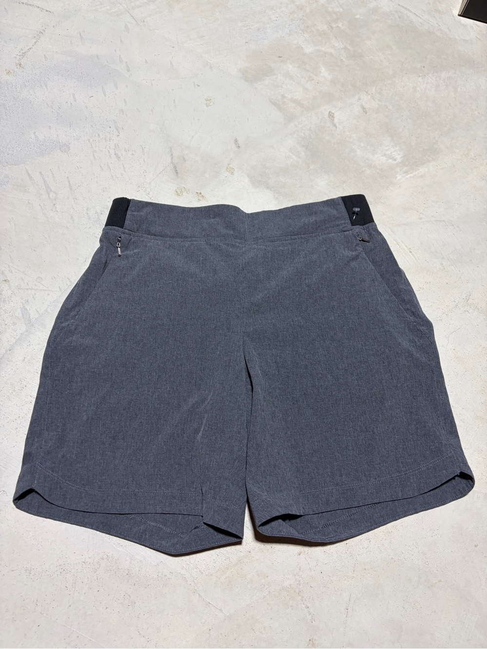 Calia Carrie underwood Gray Performance Shorts medium